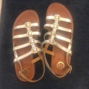 Tory Burch timeless sandals